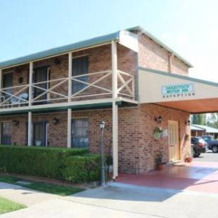 Фотографии мотеля
Sandstock Motor Inn Armidale