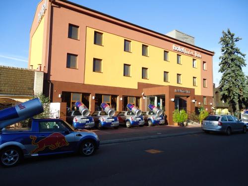 Фотография гостиницы Hotel Max Inn