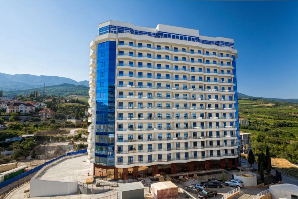 Фотография квартиры Апартаменты в ЖК Шато Лувр