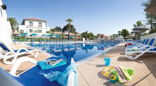 Фотография базы отдыха SOWELL RESIDENCES Chênes Verts