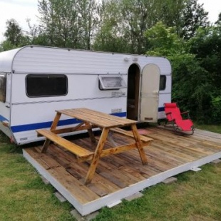 Фотография кемпинга Кемпер в Рыбачем