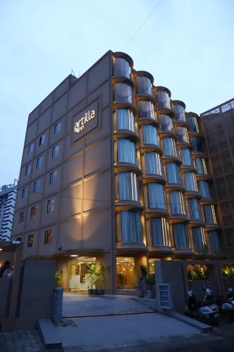 Фотография гостиницы ARTILLA INN