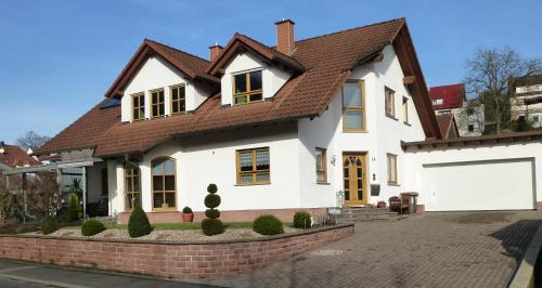 Фотография гостевого дома Ferienwohnung Talgrund "Im Grünen"