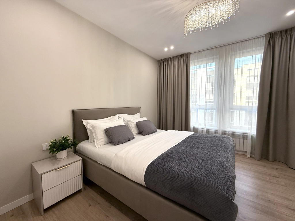 Фотография квартиры Квартира Raimbek 14-116 residence & питьевая вода