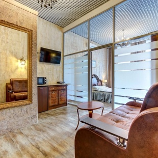 Фотография квартиры Апартаменты Кирочная 12