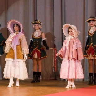 Фотография театра Театр костюма Катюша