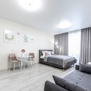 Фотография квартиры ДомТут - Апартаменты у Набережной и Аквапарка