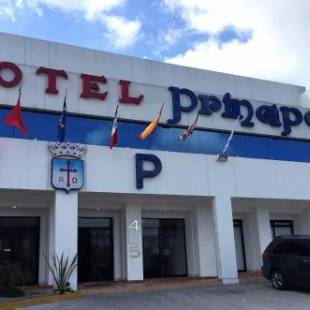 Фотографии гостиницы 
            Hotel Principado Tijuana Aeropuerto