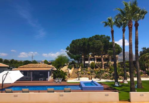 Фотография гостиницы Casa Rural Canelobre