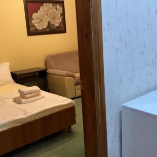 Фотография квартиры Апартаменты «МИР» пр. Ленинградский, д. 11