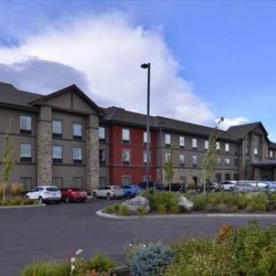 Фотографии гостиницы
Hampton Inn & Suites Bend