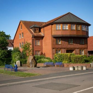 Фотография гостиницы Hotel Alt Oesselse