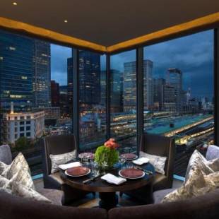 Фотография гостиницы Four Seasons Hotel Tokyo at Marunouchi