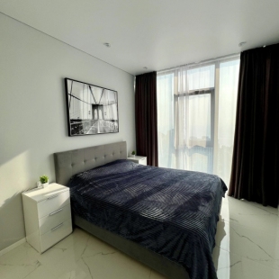 Фотография квартиры Апартаменты Жк Метрополь с шикарным видом на море