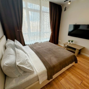 Фотография квартиры Квартира СИБИРЬ HOUSE около Кадетского корпуса