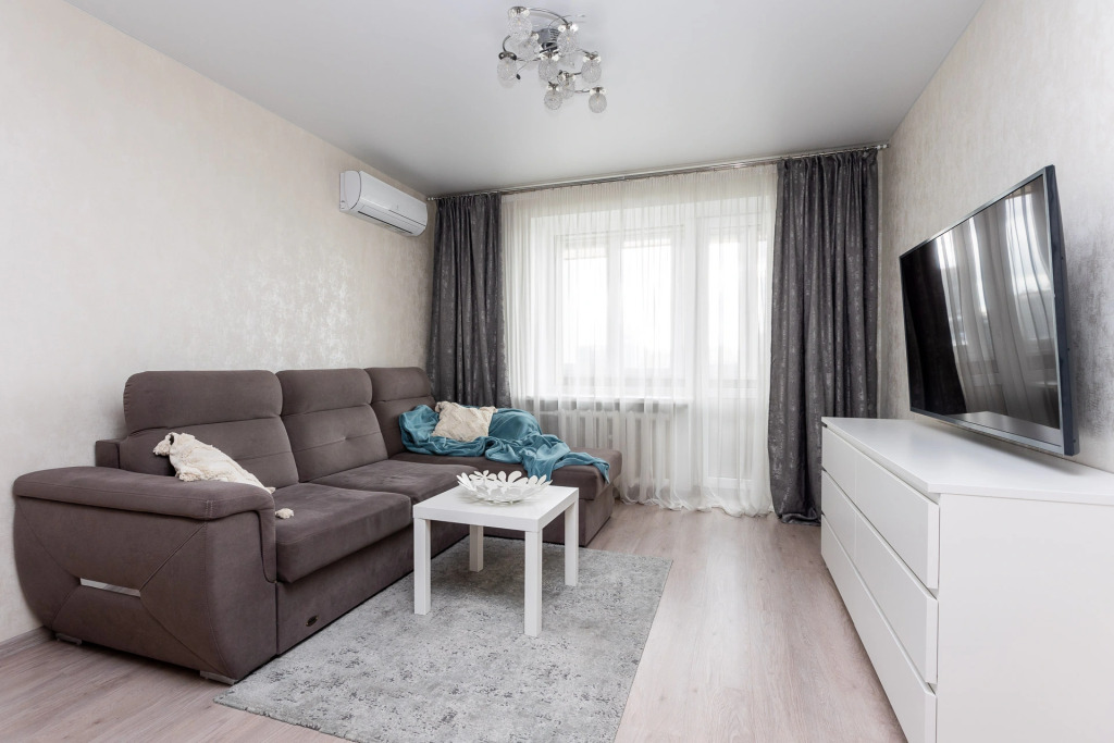 Фотография квартиры Апартаменты с видом на Свислочь