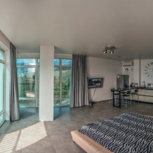 Фотография квартиры Апартаменты на Морском Спуске