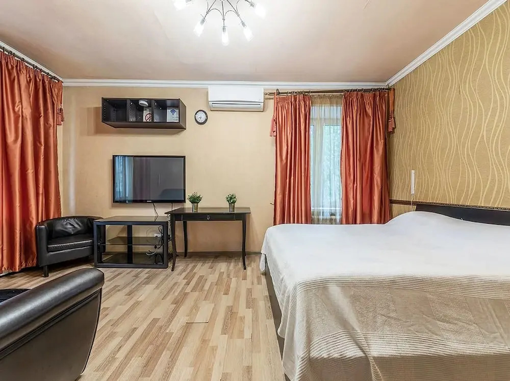 Фотография квартиры Апартаменты «Ханака Авиамоторная»