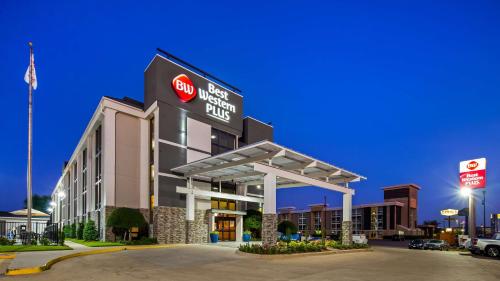 Фотография гостиницы Best Western Plus Dallas Love Field North Hotel
