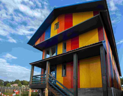 Фотография гостиницы Байкальская Солянка