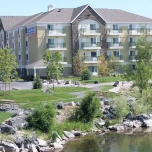 Фотографии гостиницы 
            Candlewood Suites Idaho Falls, an IHG Hotel