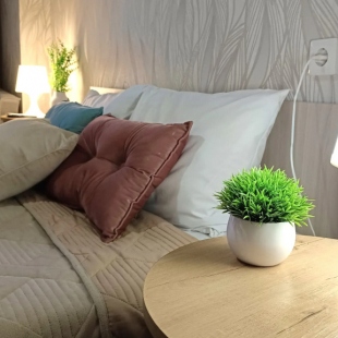 Фотография квартиры Апартаменты 1к Гоголя 26_03