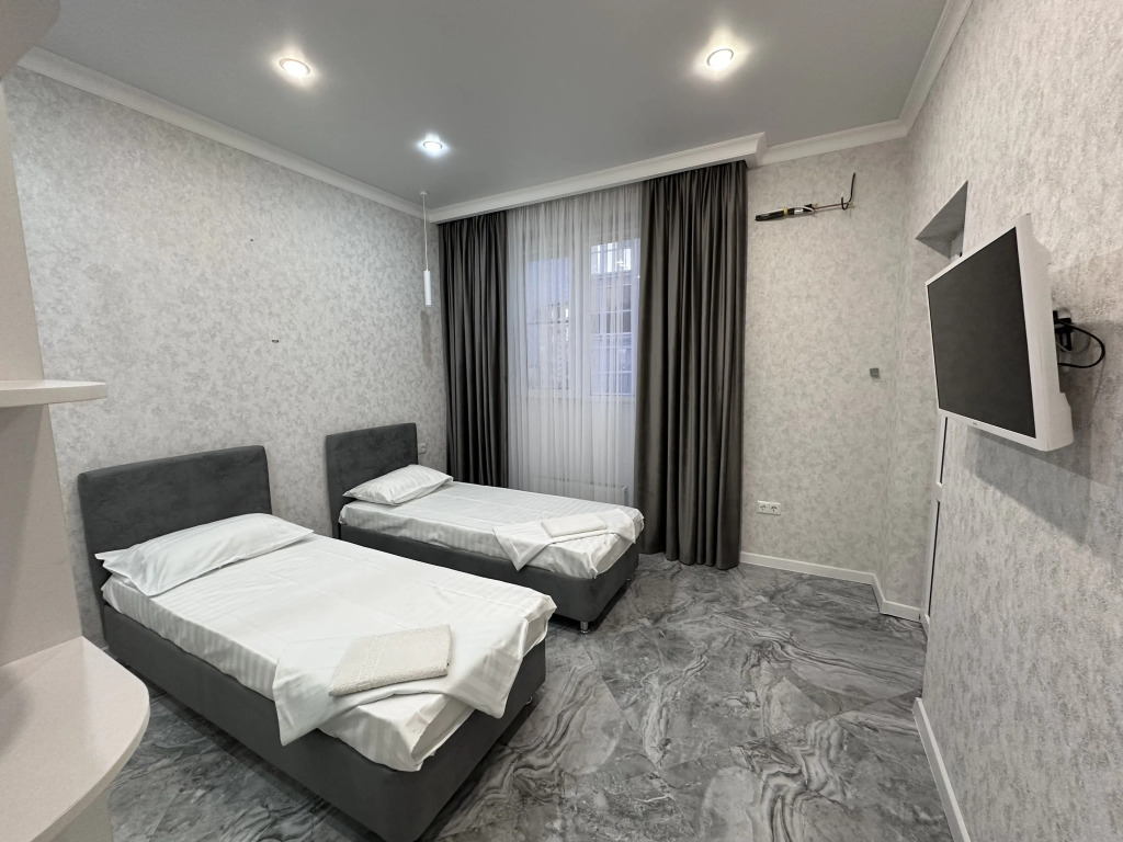 Фотография квартиры Квартира Красивая двушка с видом на озеро