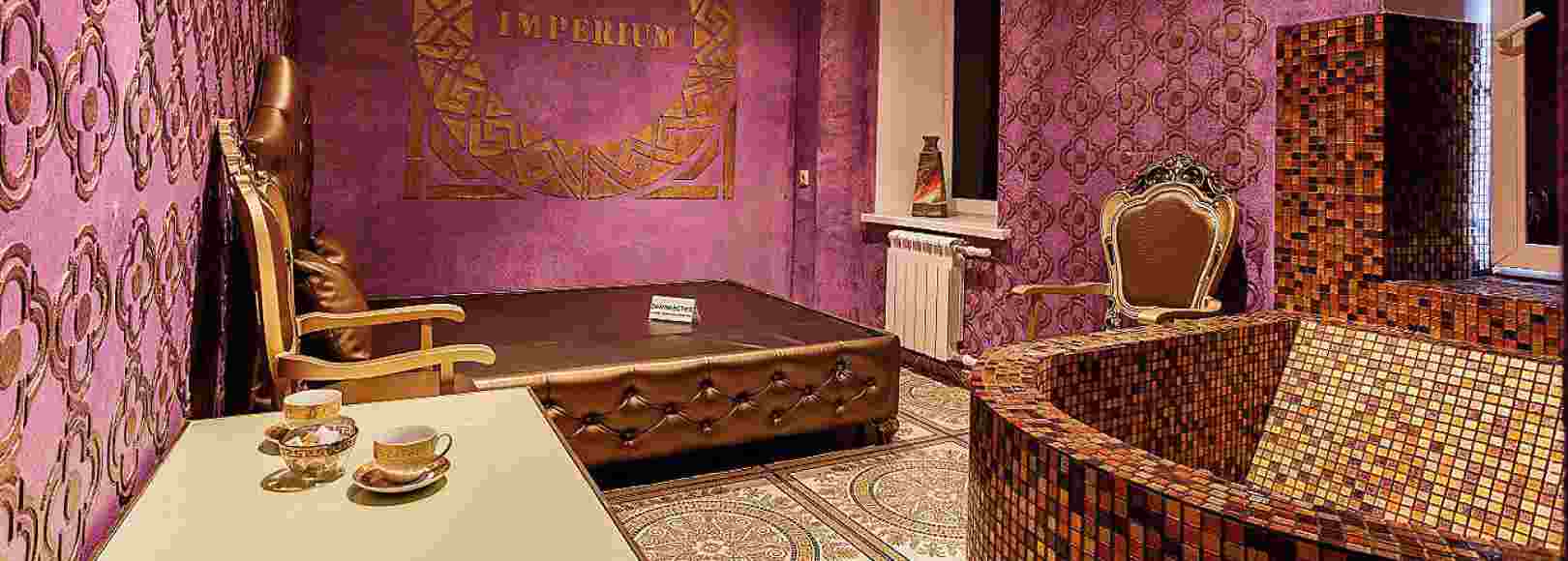 Фотография СПА и массаж IMPERIUM SPA