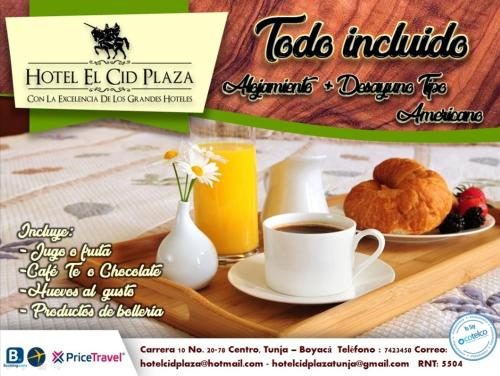 Фотография гостиницы Hotel El Cid Plaza