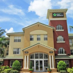 Фотография гостиницы Extended Stay America Premier Suites - Fort Lauderdale - Cypress Creek - Park North