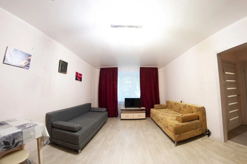 Фотография квартиры Апартаменты на Заводской 1