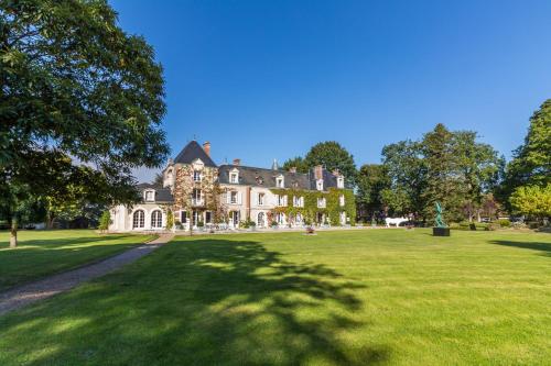 Фотография гостиницы Domaine des Hauts de Loire