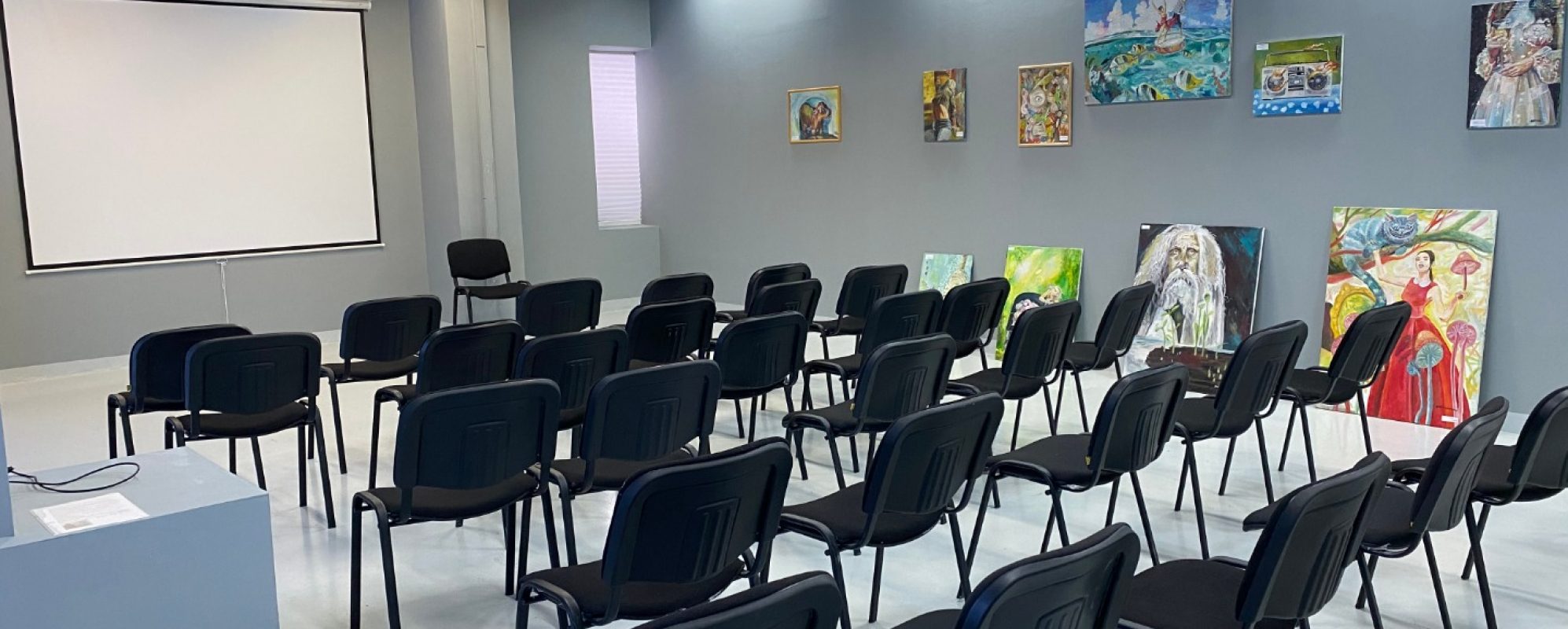 Фотографии конференц-зала Кубатура