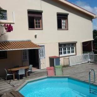 Фотографии мини отеля 
            Havre de paix à Fort de France