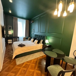 Фотография квартиры Апартаменты в центре Санкт-Петербурга