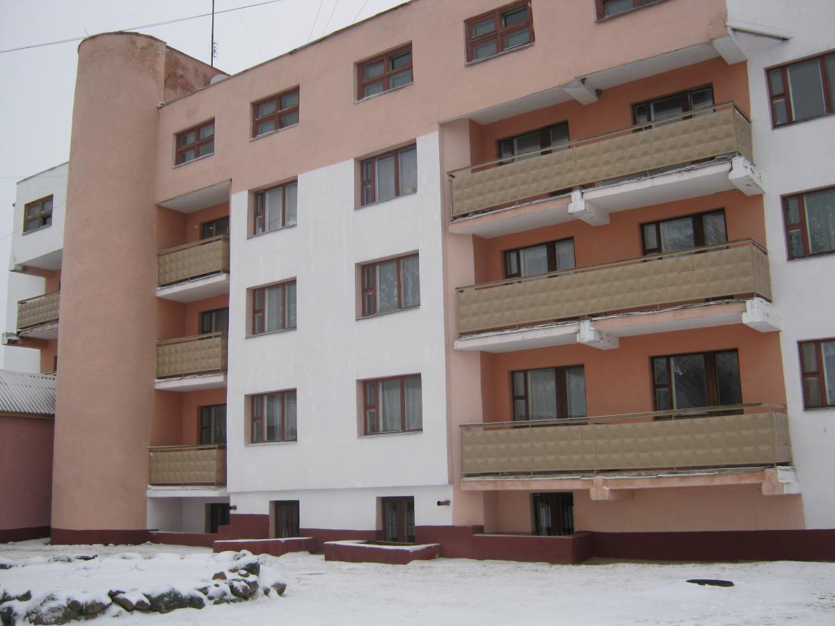 Фотография гостиницы Гостиница УПКП Жилкоммунхоз