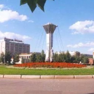 Фотография памятника Памятник 200-летия Бугульмы