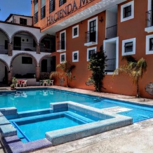 Фотография гостиницы Hotel Hacienda Morales.