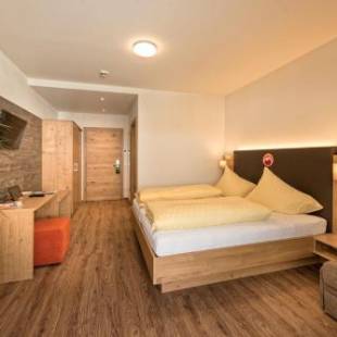 Фотографии гостиницы 
            Hotel Alpenfeuer Montafon