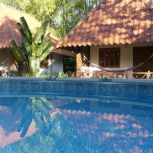 Фотографии мини отеля 
            Naturalmente Boutique Bungalows y Cocina Mediterránea