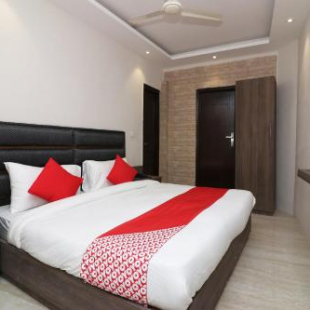 Фотография гостиницы Vaccinated Staff- OYO Flagship 48186 DORAEMON RESIDENCY