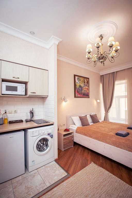 Фотография квартиры Апартаменты Floris Студия 5 и 6 на Невском