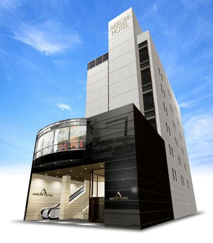 Фотография гостиницы Arrow Hotel in ShinsaiBashi
