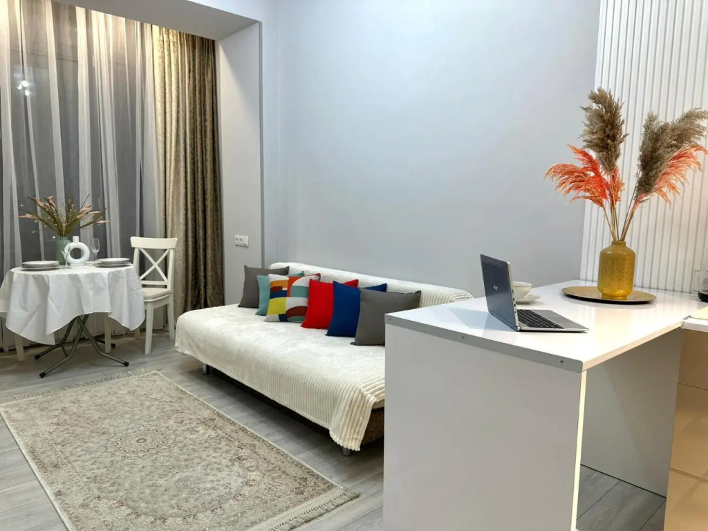 Фотография квартиры Апартаменты Four Seasons (Фо Сизонс)