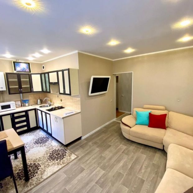 Фотографии квартиры 
            Апартаменты в Центре Волгограда Рабоче Крестьянская 7