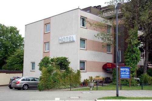 Фотография гостиницы Hotel Schmidt garni