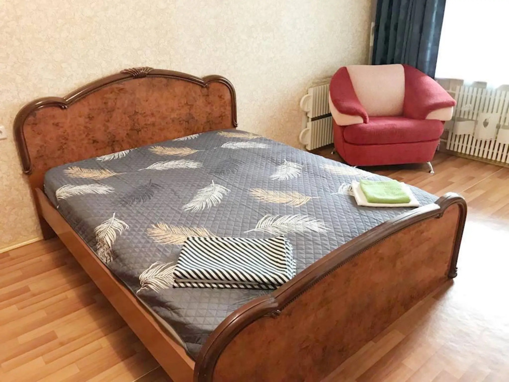 Фотография квартиры Квартира на бульваре Победы 46Б