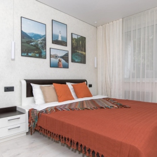 Фотография квартиры Апартаменты Уютная квартира в центре Калининграда