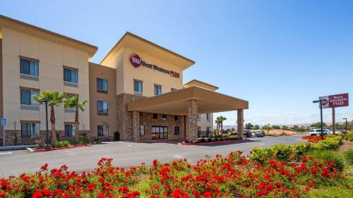 Фотография гостиницы Best Western Plus Coalinga Inn