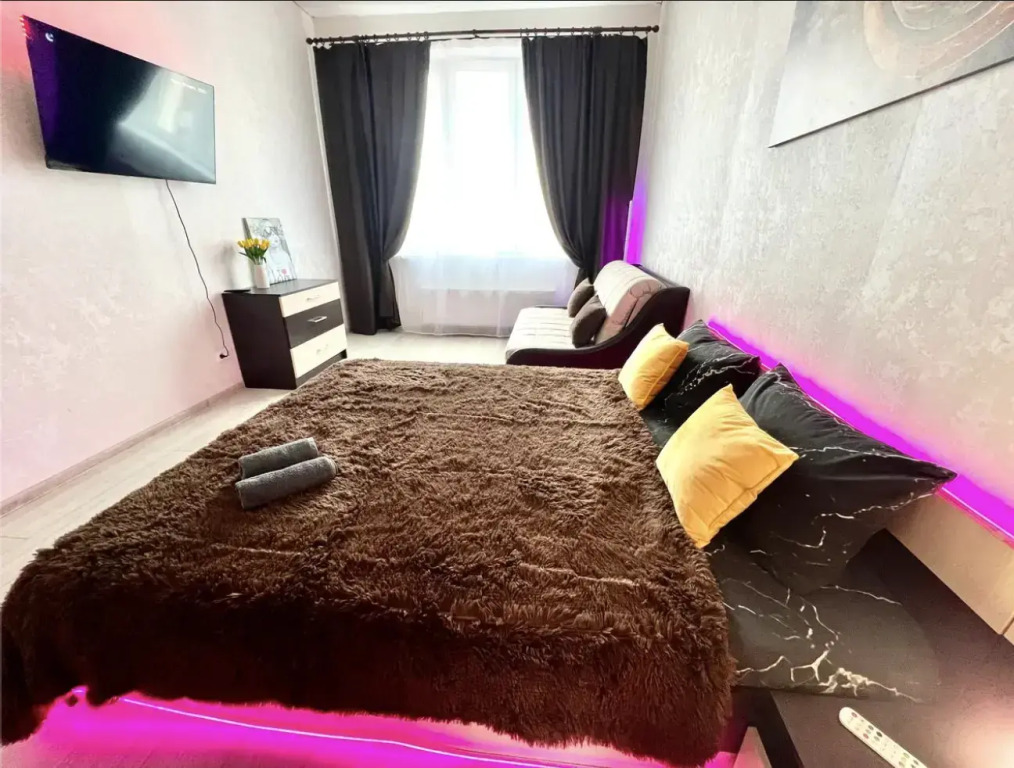 Фотография квартиры Апартаменты на улице Краснознаменная 57/4